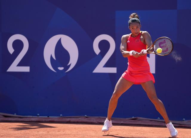 1722484780313037784.jpg 巴黎奥运会+_+网球——女单:郑钦文晋级XxjpseC007094_20240730_MVPFN0A001.jpg