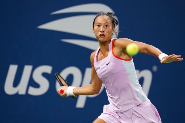 开云中国-大满贯总结之中国：郑钦文领衔新生代 吴易昺突破